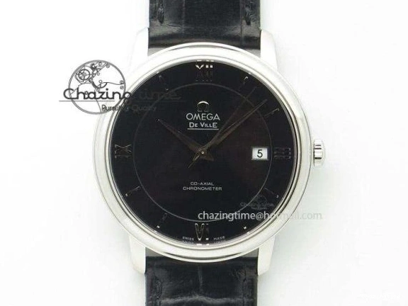 0228 De Ville SS DIWF 1:1 Best Edition Light Blue Dial SS Markers on SS Bracelet MIYOTA TopPick 7850